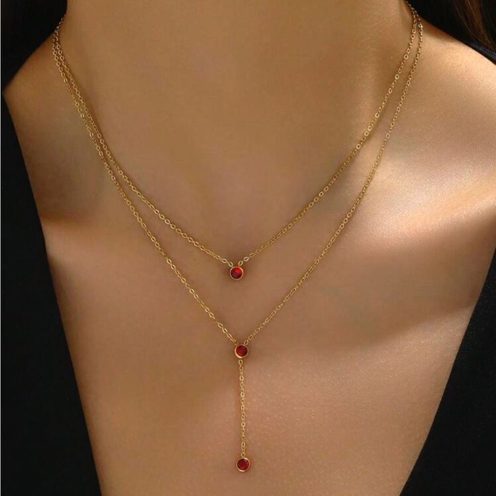Minimalist Necklace N847